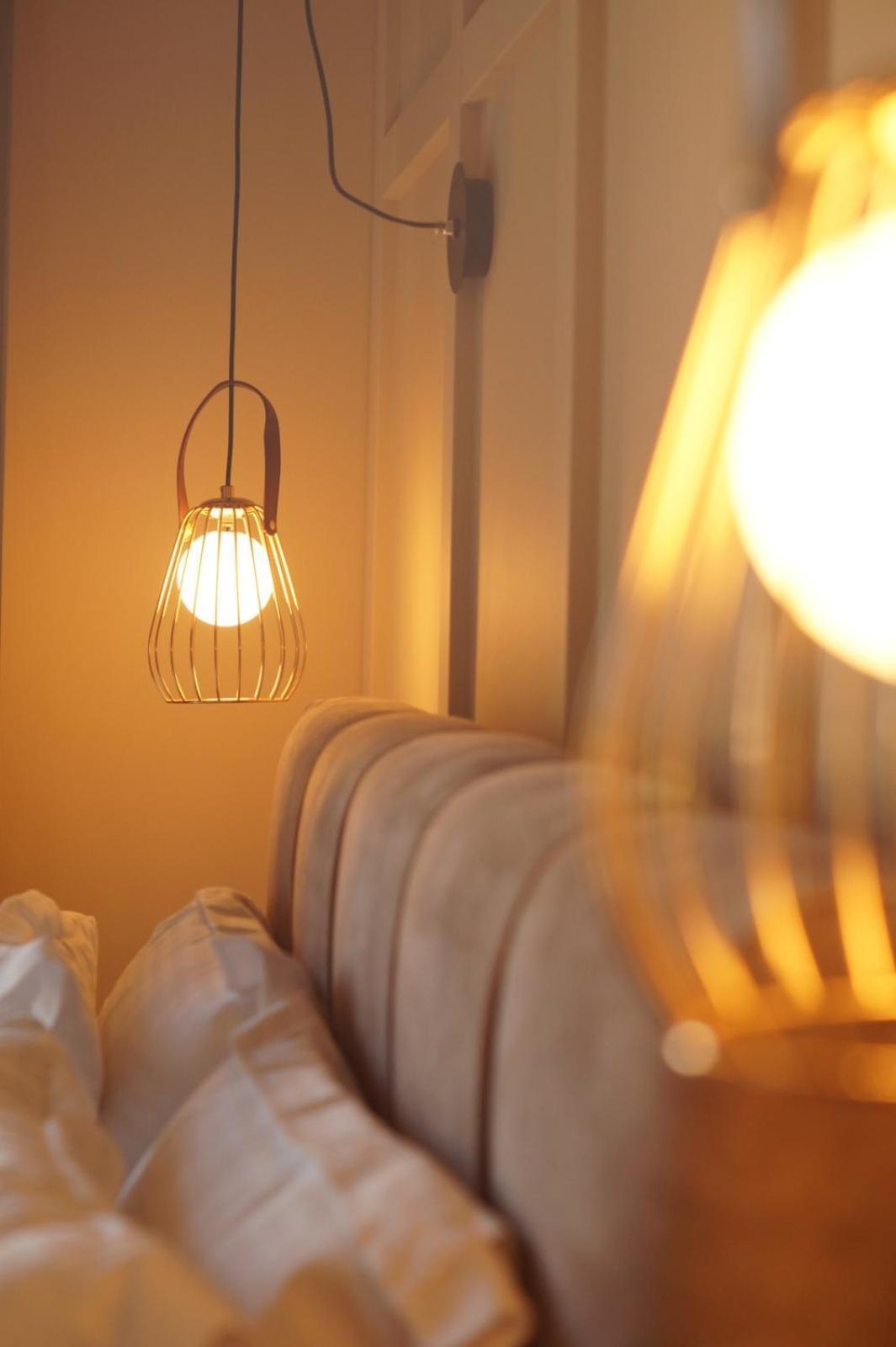 Daphne Luxury Apartment Kastoria Bagian luar foto